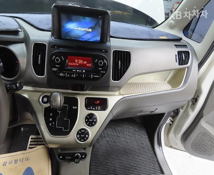 2013 - kia ray