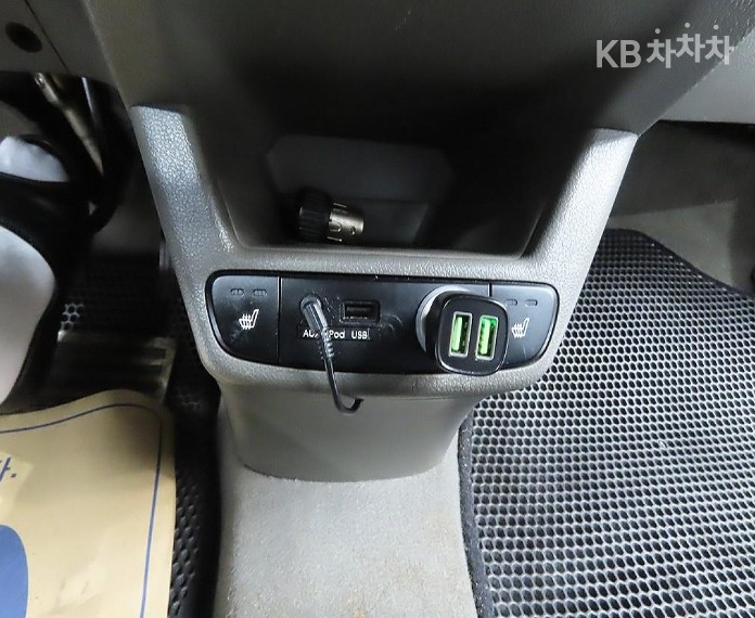 2013 - kia ray