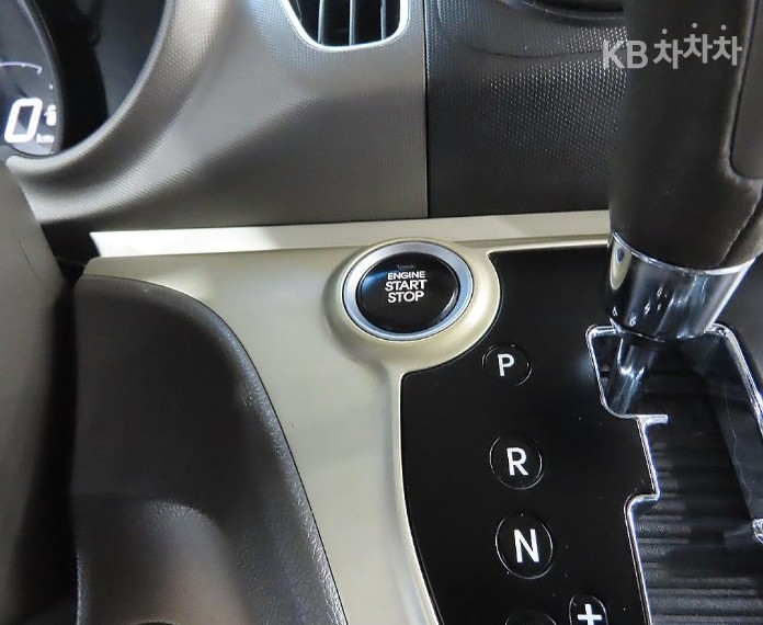 2013 - kia ray