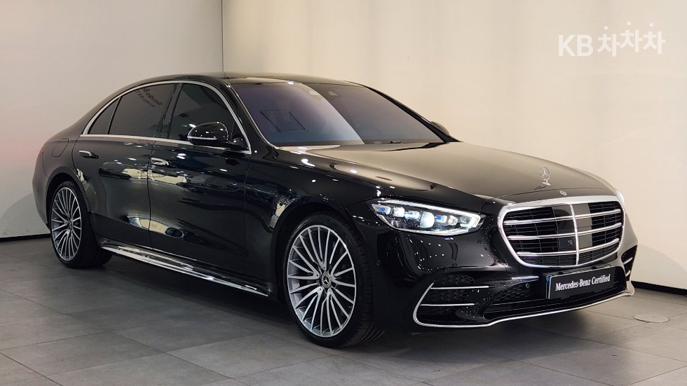 2025 mercedes-benz s-class