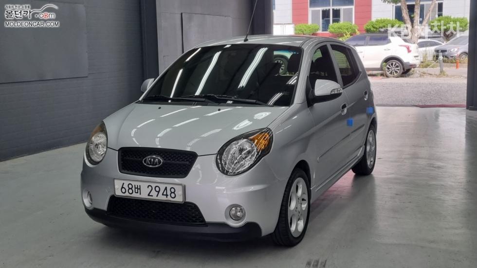 2009 kia morning
