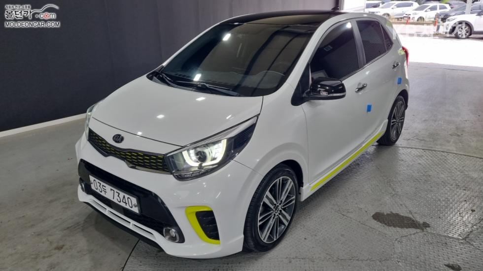 2018 kia morning (ja)