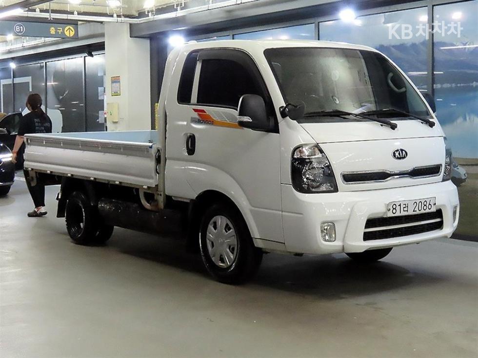2019 kia bongo iii