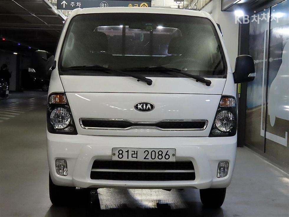 2019 - kia bongo iii