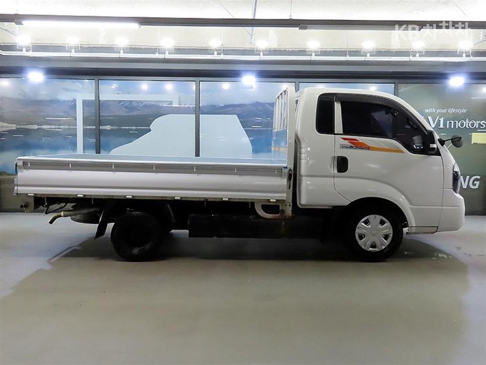 2019 - kia bongo iii