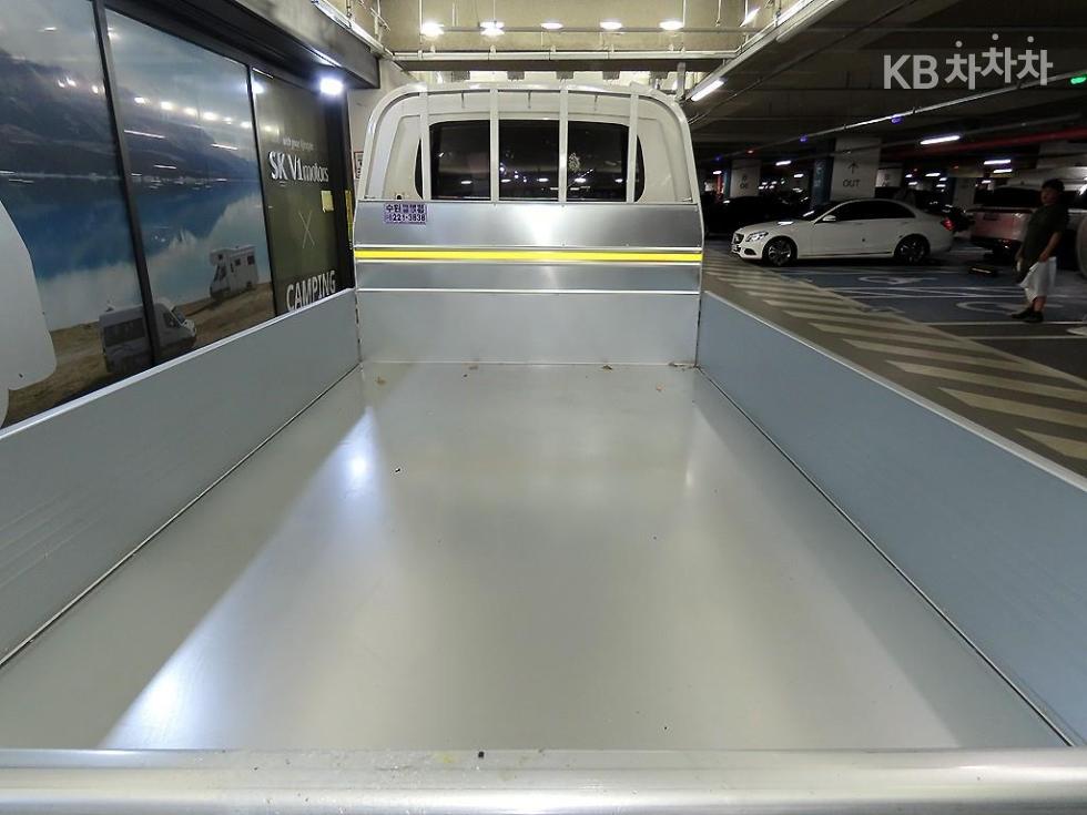 2019 - kia bongo iii