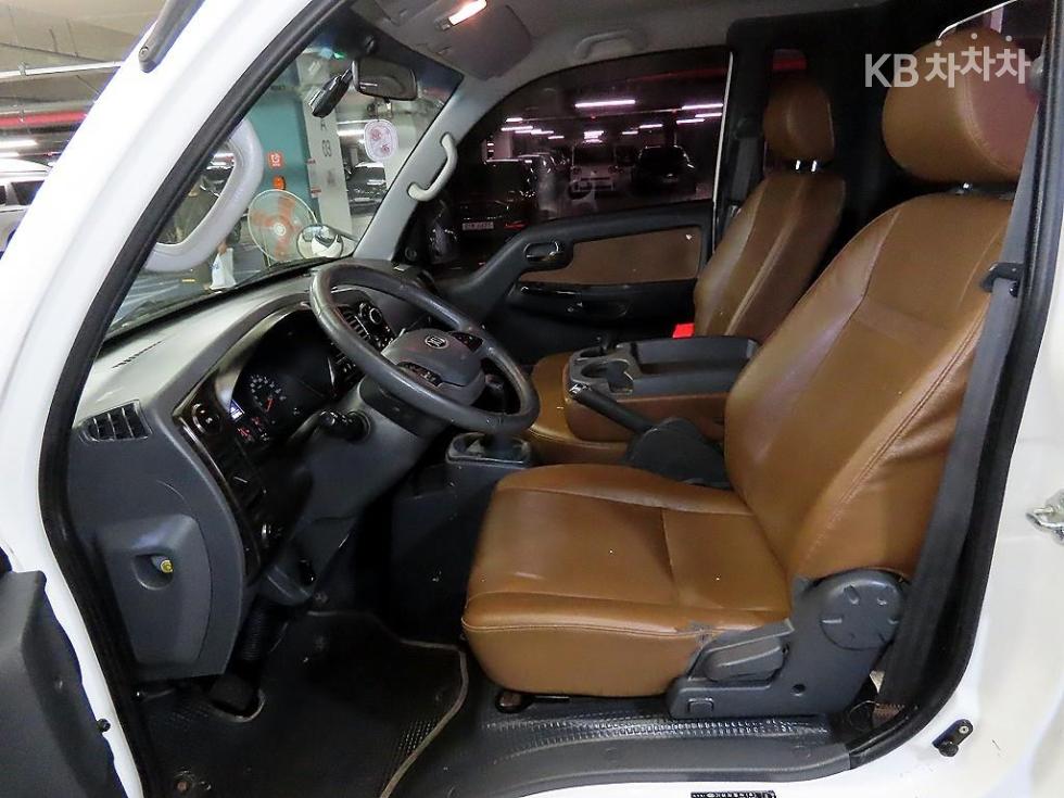 2019 - kia bongo iii