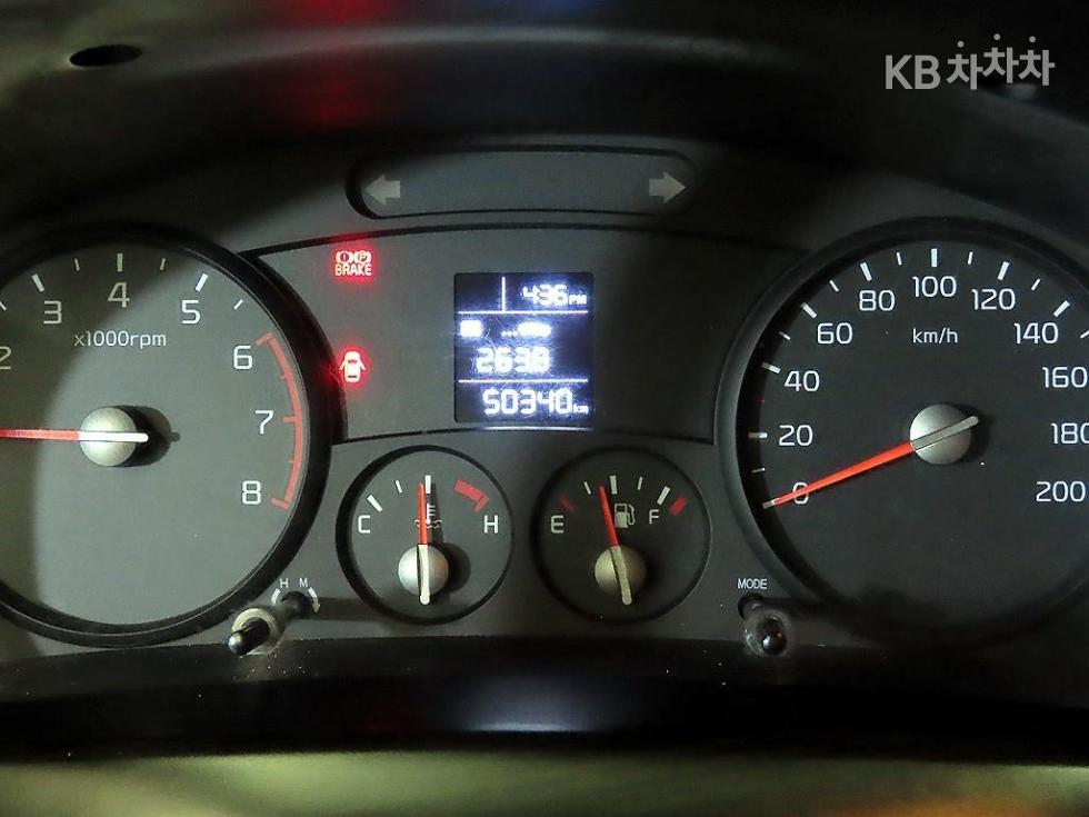 2019 - kia bongo iii