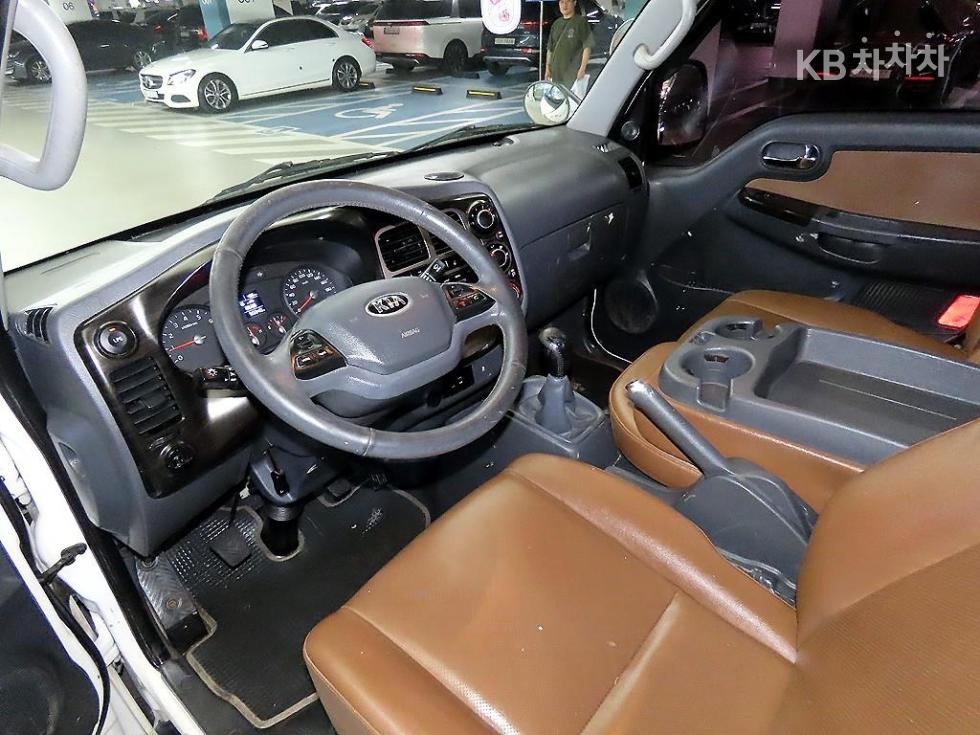 2019 - kia bongo iii
