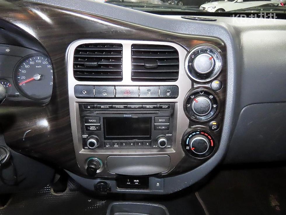 2019 - kia bongo iii