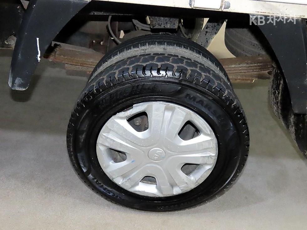 2019 - kia bongo iii