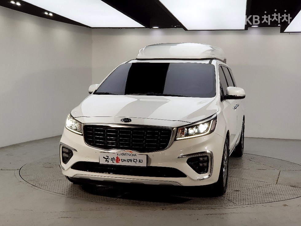 2019 - kia carnival
