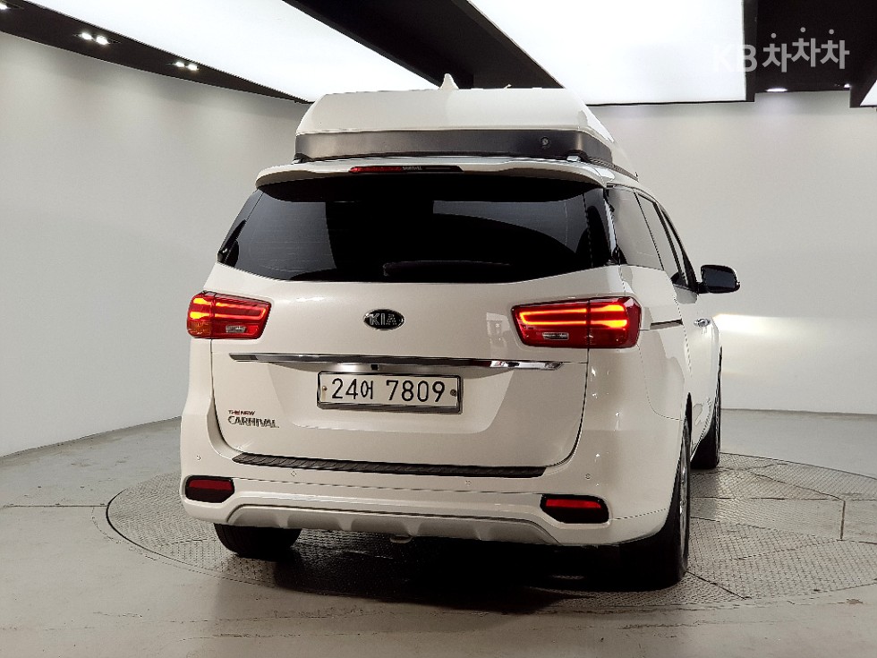 2019 - kia carnival