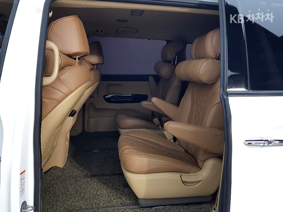 2019 - kia carnival