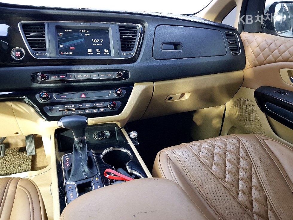 2019 - kia carnival
