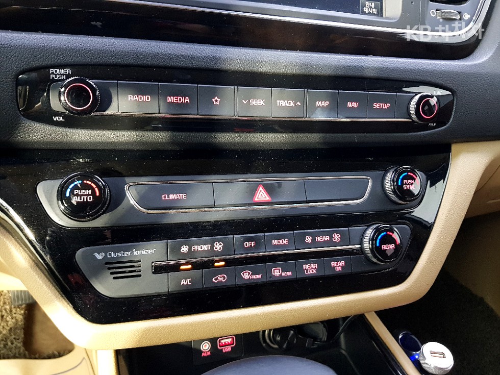 2019 - kia carnival