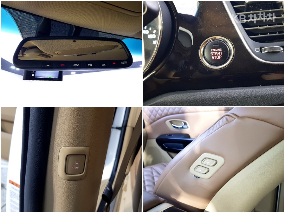 2019 - kia carnival