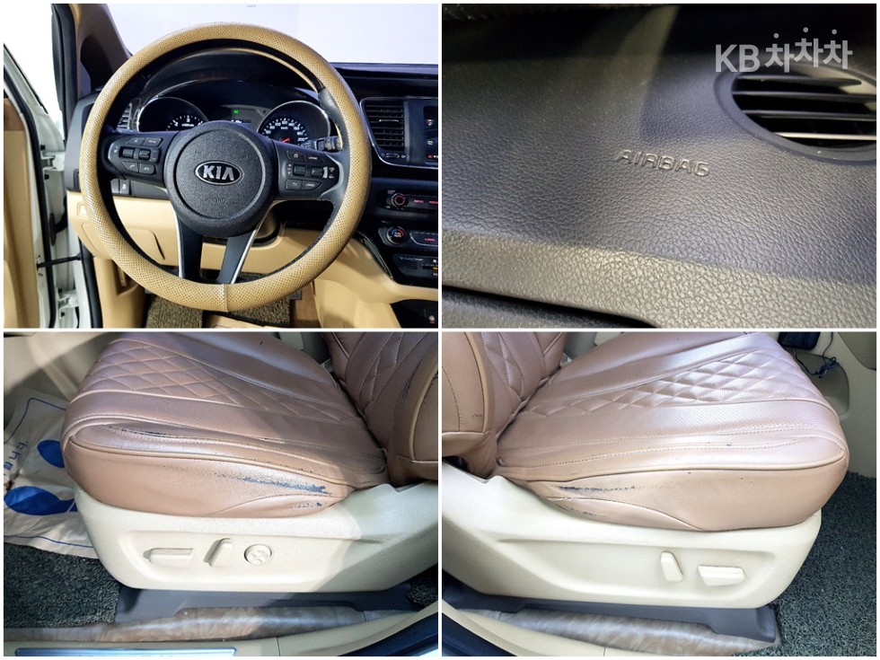 2019 - kia carnival