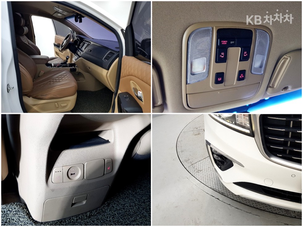 2019 - kia carnival