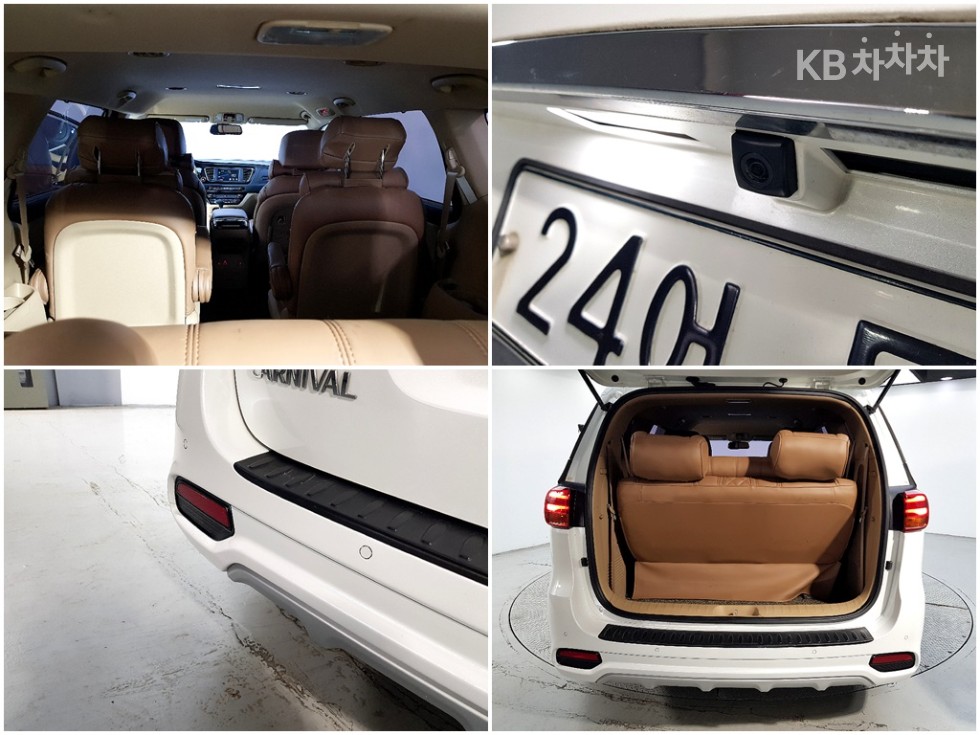 2019 - kia carnival
