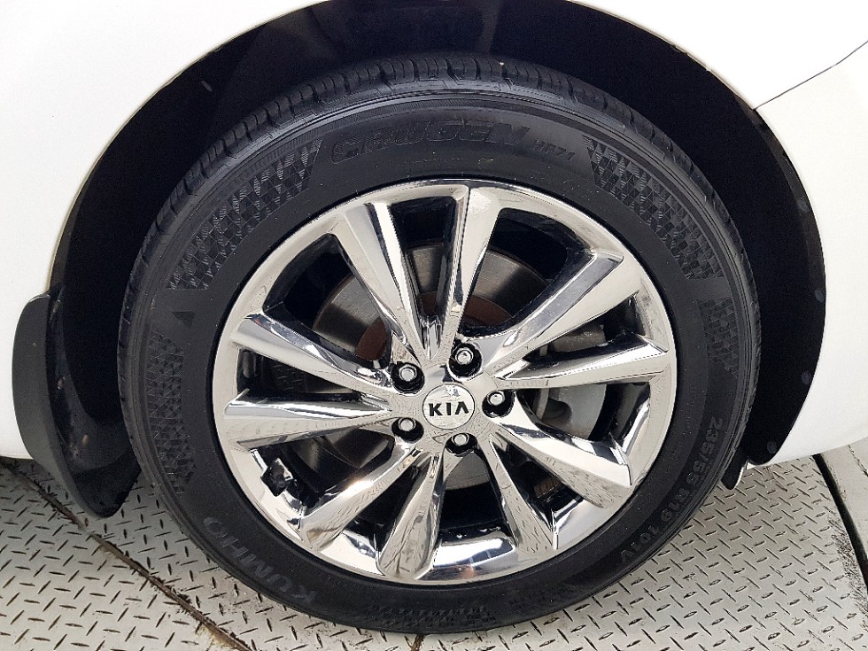 2019 - kia carnival