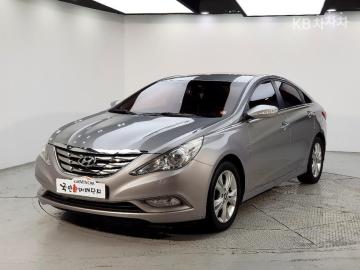 Hyundai Sonata LPI 프리미어(장애인용) — foto 1