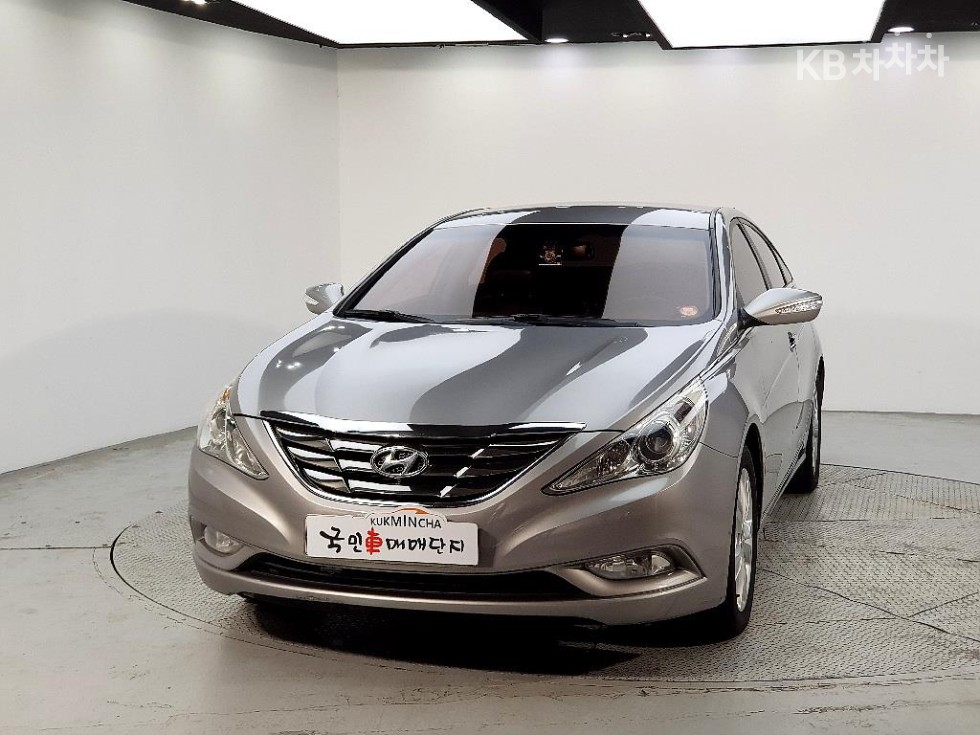Hyundai Sonata — miniaturë 2