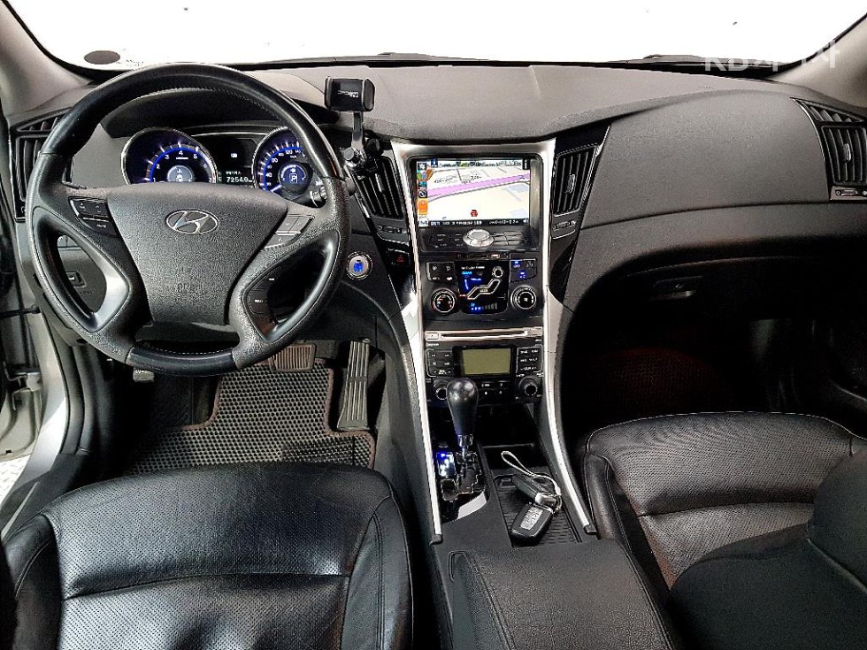 Hyundai Sonata — miniaturë 5