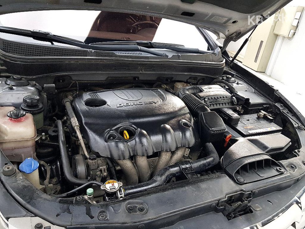 Hyundai Sonata — miniaturë 6
