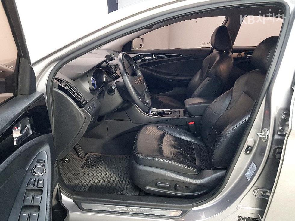 Hyundai Sonata — miniaturë 8