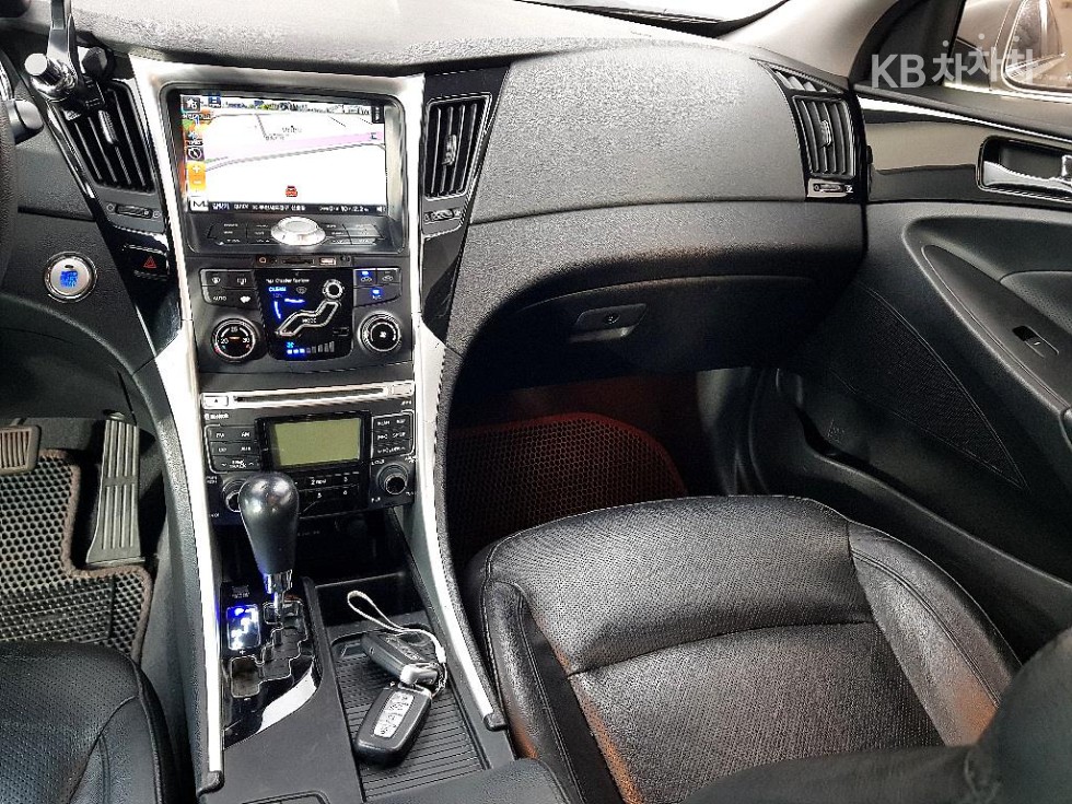 Hyundai Sonata — miniaturë 10
