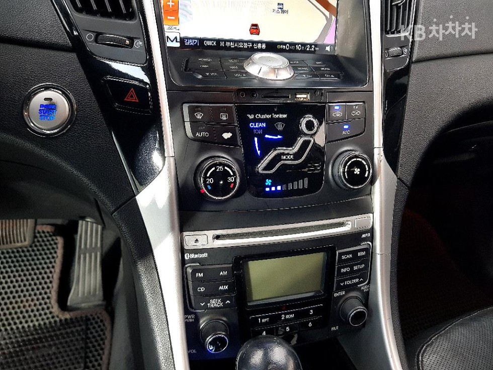 Hyundai Sonata — miniaturë 13