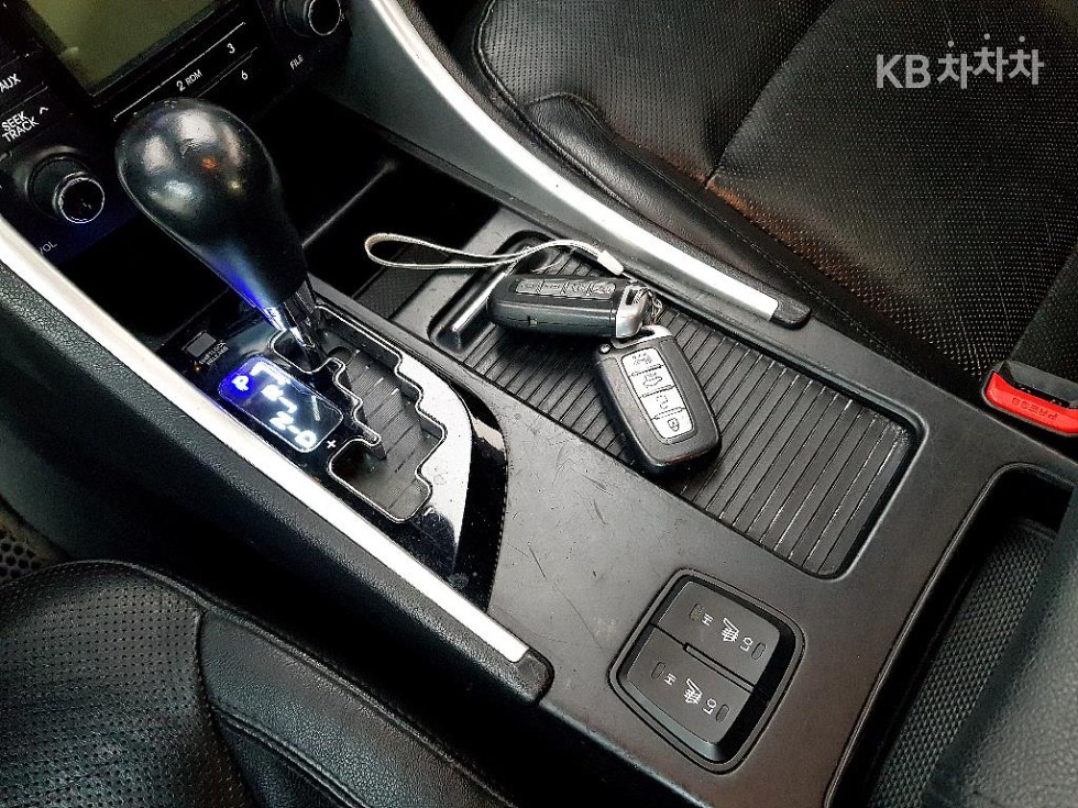 Hyundai Sonata — miniaturë 14