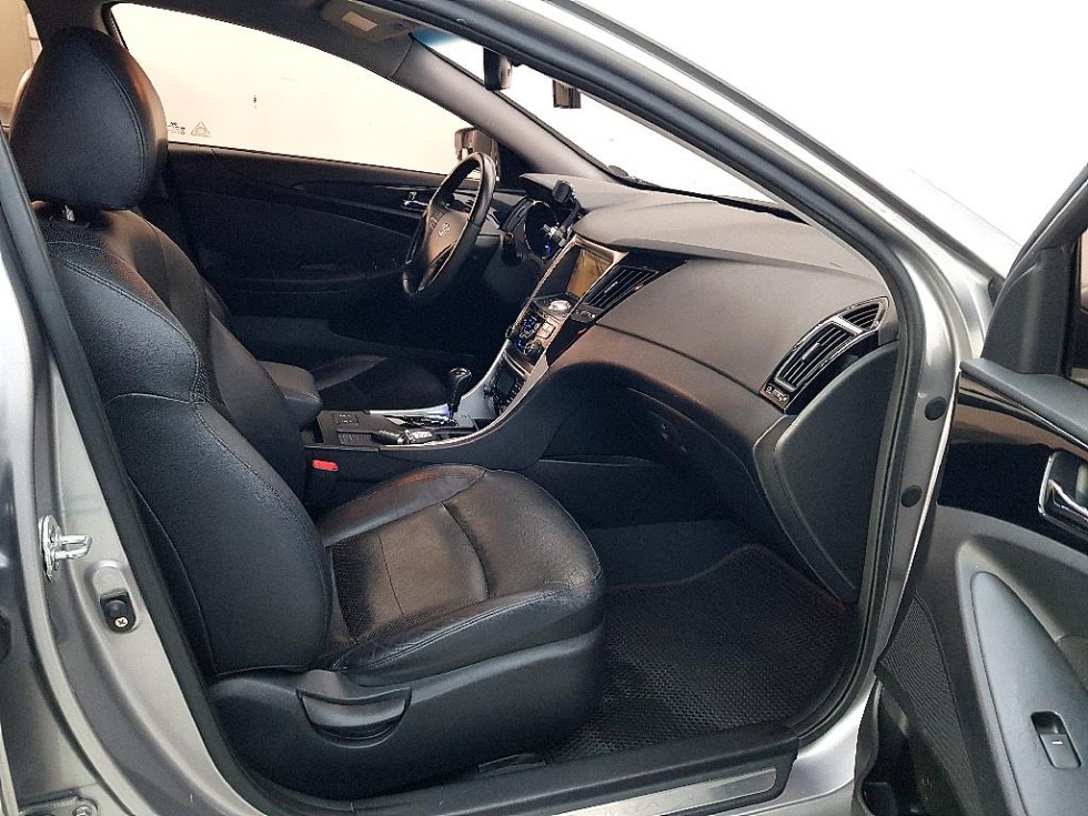 Hyundai Sonata — miniaturë 16