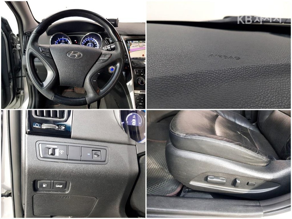 Hyundai Sonata — miniaturë 18