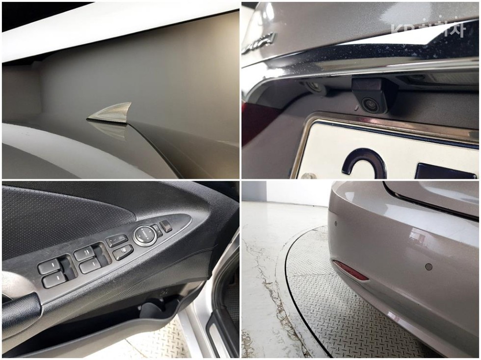 Hyundai Sonata — miniaturë 19