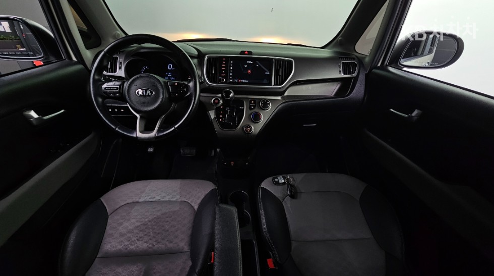 2021 - kia ray