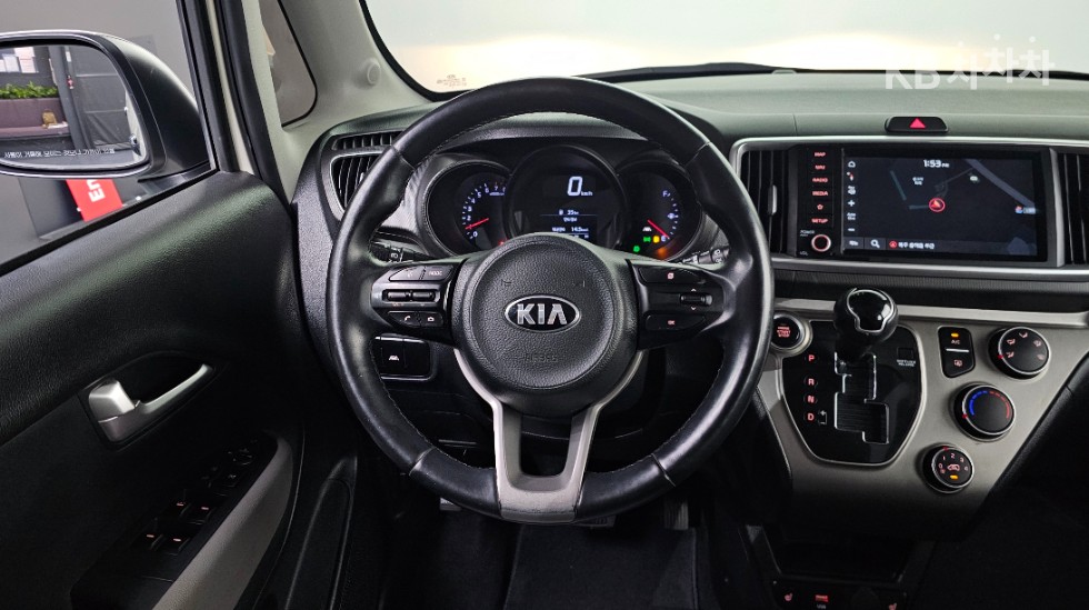 2021 - kia ray