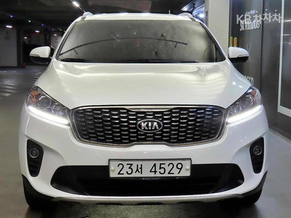 2018 - kia sorento