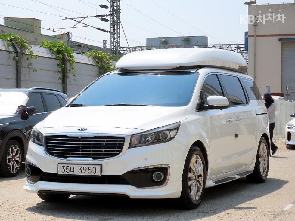2015 - kia carnival
