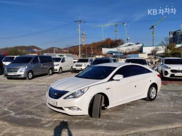Hyundai Sonata LPI 스마트 — foto 1