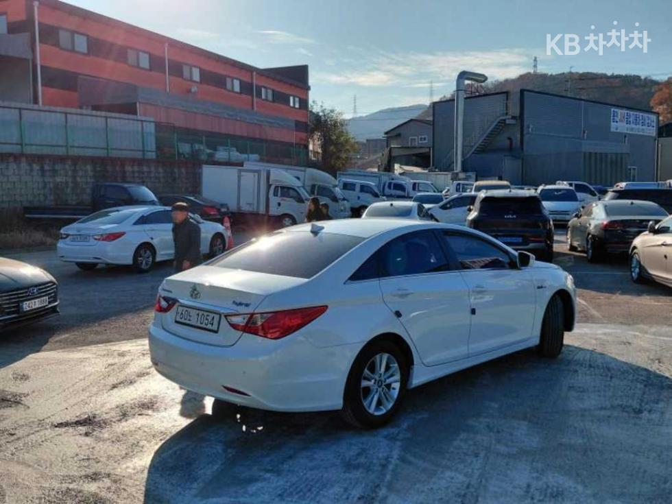 Hyundai Sonata — miniaturë 2