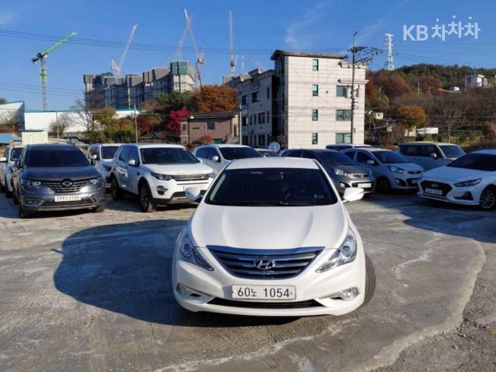 Hyundai Sonata — miniaturë 3