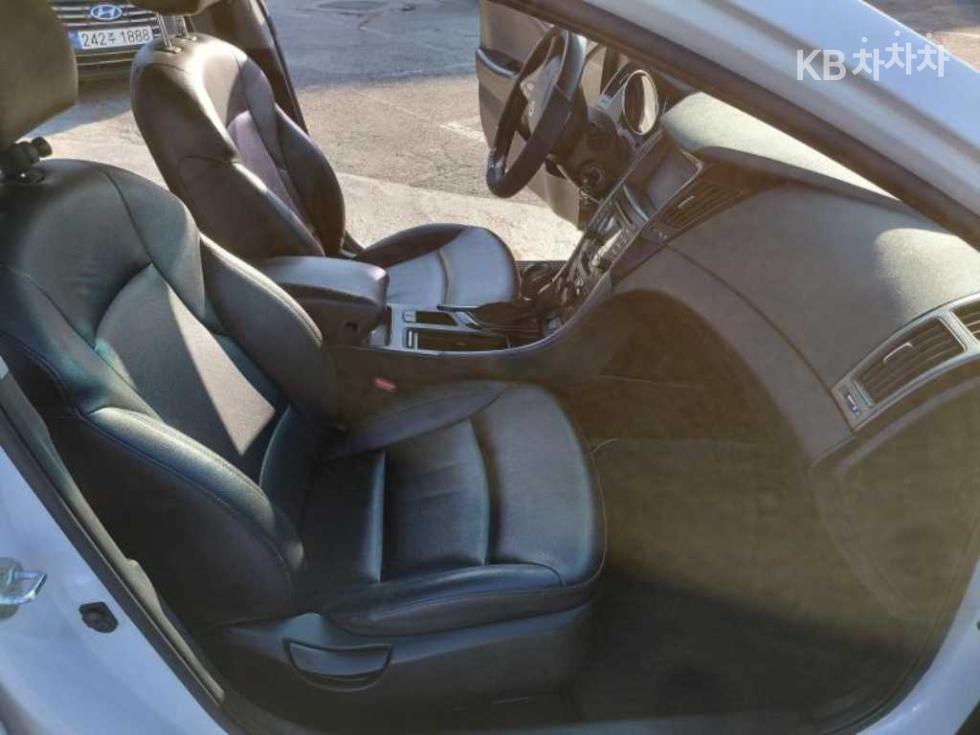 Hyundai Sonata — miniaturë 5