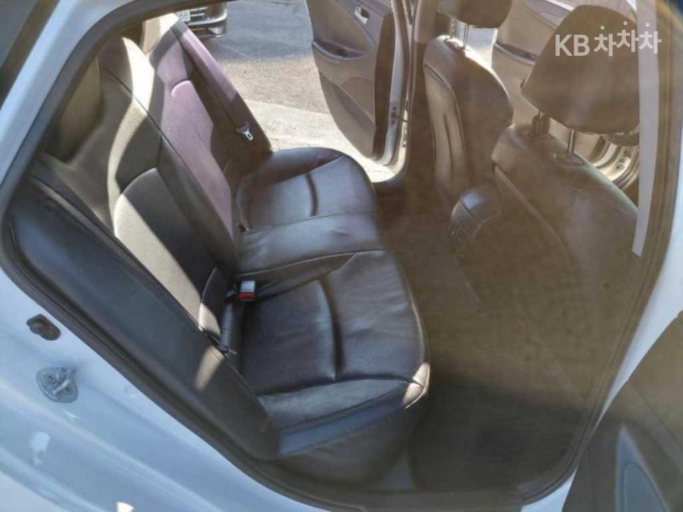 Hyundai Sonata — miniaturë 6