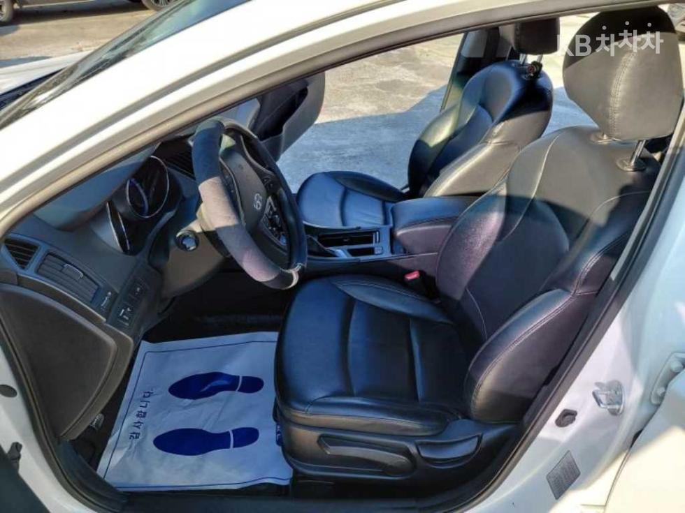 Hyundai Sonata — miniaturë 7