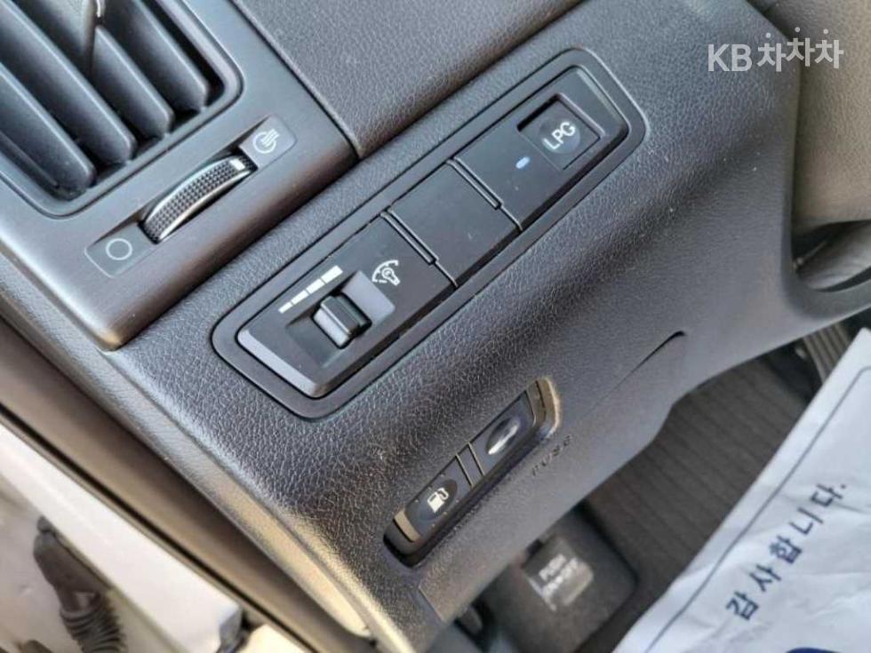 Hyundai Sonata — miniaturë 9