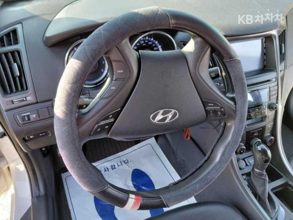 Hyundai Sonata — miniaturë 10