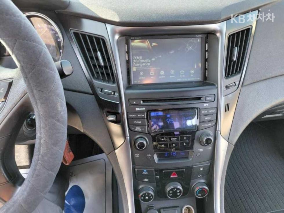 Hyundai Sonata — miniaturë 12