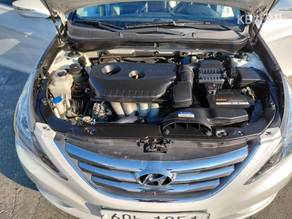 Hyundai Sonata — miniaturë 15